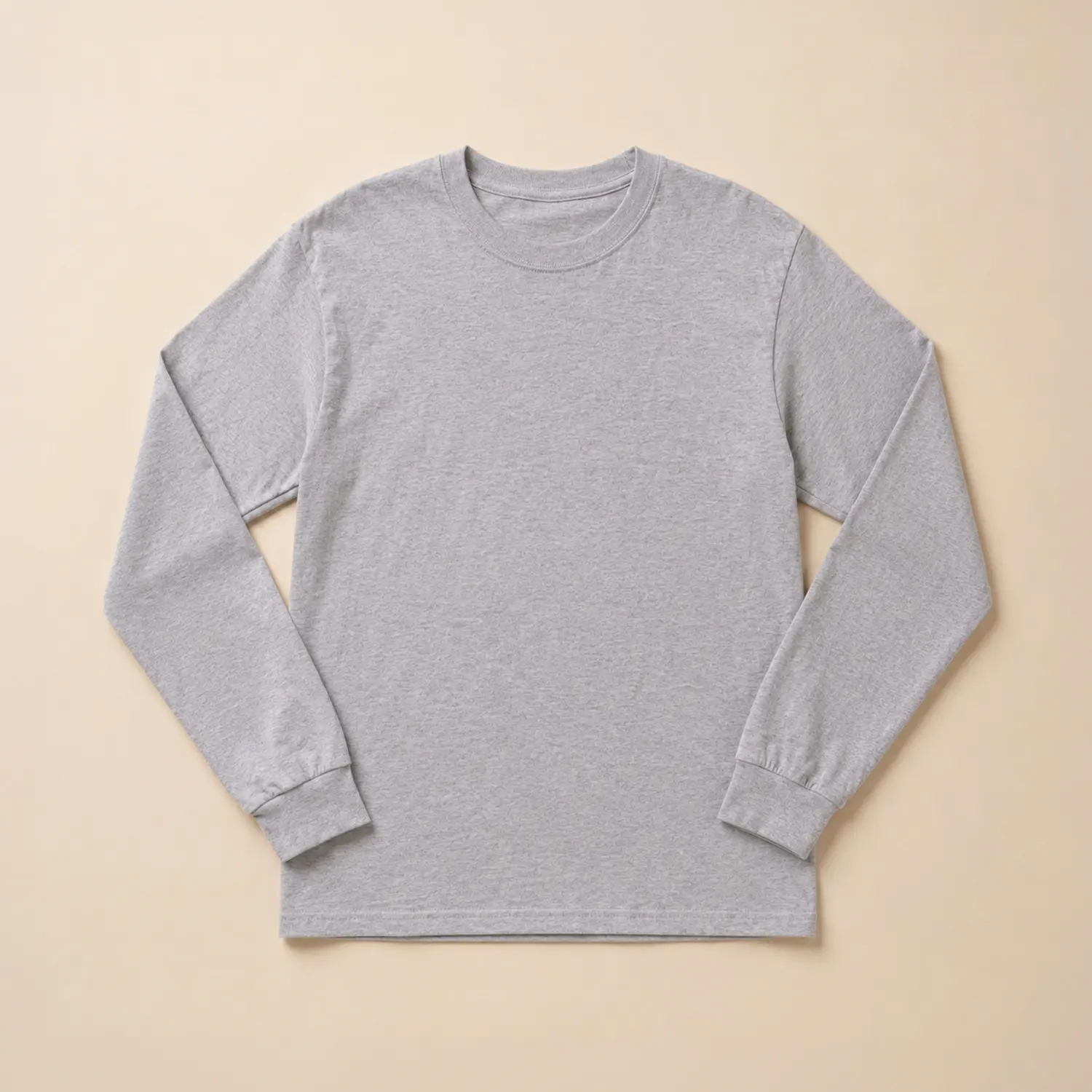 OP_LONGSLEEVESHIRTS_57 - color Sport Grey